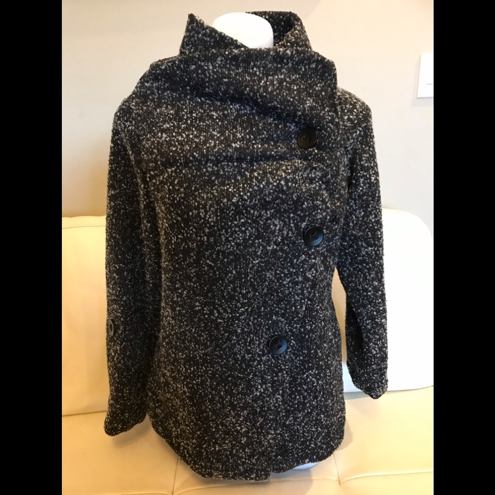 Babs Vancouver Coat